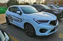 Acura CDX