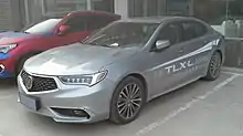 Acura TLX-L