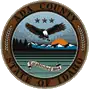 Official seal of Ada County