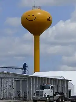 Water Tower (2018)