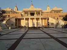 Adalaj Trimandir Temple