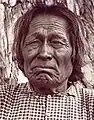 Native American elder