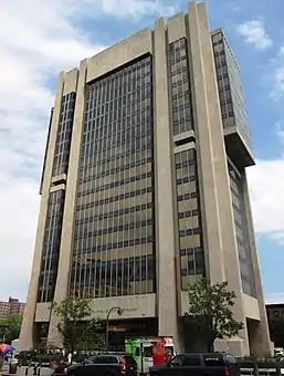 Adam Clayton Powell Jr. State Office Building(163 West 125th Street)