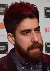 A photograph of Adam Goldberg