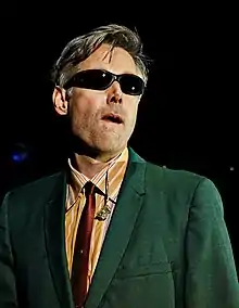 Yauch in 2007