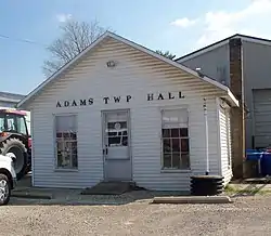 Adams Township Hall