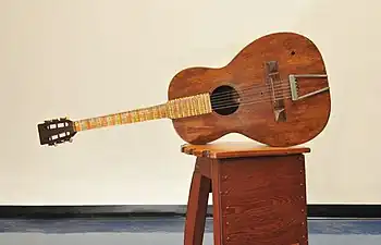 Adapted Guitar I