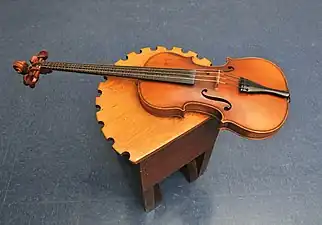 Adapted Viola