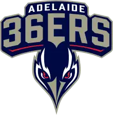 Adelaide 36ers logo