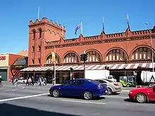 Adelaide Central Market, 2006