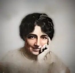 Adele Farrington in 1914Doria Manners