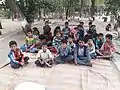 Adivasi Children of Gujarat