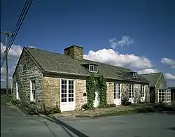 Administration building