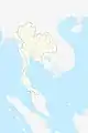 Siamese Administrative Division in 2023 (Rama X)