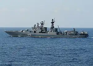 Admiral Vinogradov (Udaloy class)