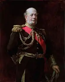 Sir Frederick Richards