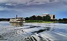 Admiral Joe Fowler Ferryboat