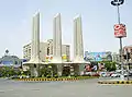 Teen Talwar, Karachi