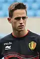 Adnan Januzaj, football player