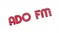 Old logo of Ado FM from 1981 till 1997