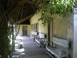 Ygnacio Palomares Adobe