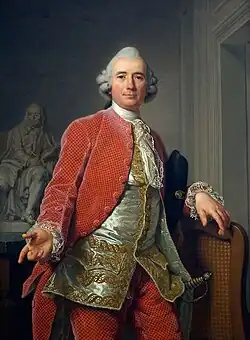 Jean-Jacques Caffieri (1784)