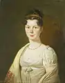 Wilhelmina Maria Haack, 1814-1820