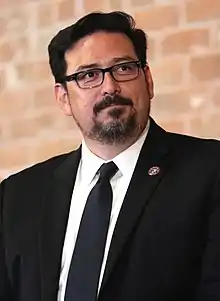 Secretary of State Adrian Fontes