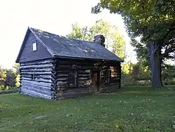 Adsit Log House