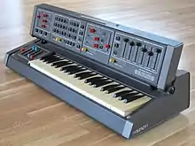 The Aelita synthesizer