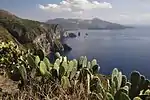 A group of volcanic islands.