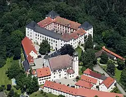 Wolfegg castle
