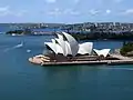 Sydney Opera House1973