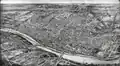 Aerial view of New Brunswick, 1910