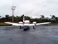 Regional Airport Itaberaba