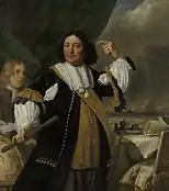 Lieutenant-Admiral Aert van Nes (1626–1693)