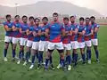 Afghan Rugby Squad