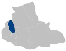 Muqur District within Badghis Province