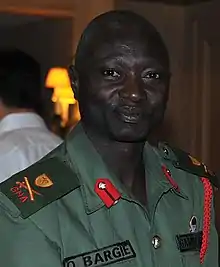 Ousman Badjie