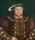 Hans Holbein the Younger (after), King Henry VIII, c. 1540