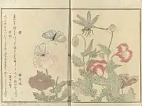 Woodcut on paper, after Kitagawa Utamaro, 1788