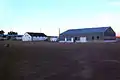 Agriculture Canada research farm outbuildings