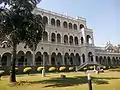 Aga Khan Palace Side View