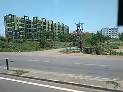 Apartments at Aganampudi