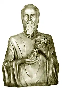 St. Agapetus of the Kiev Caves.