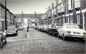 The Cobbled Agar Street