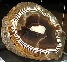 Image 31Brazilian agate (from Mining in Brazil)