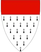 Coat of arms of Agdenes kommune