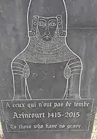 Agincourt Memorial