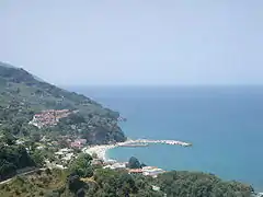 Beach of Agios Ioannis